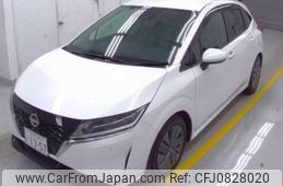 nissan note 2022 -NISSAN 【滋賀 543ﾆ1357】--Note 6AA-E13--E13-174093---NISSAN 【滋賀 543ﾆ1357】--Note 6AA-E13--E13-174093-