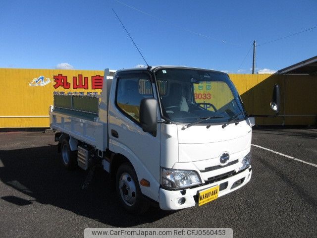 hino dutro 2024 -HINO--Hino Dutoro 2DG-XZU675T--XZU675-0017247---HINO--Hino Dutoro 2DG-XZU675T--XZU675-0017247- image 2