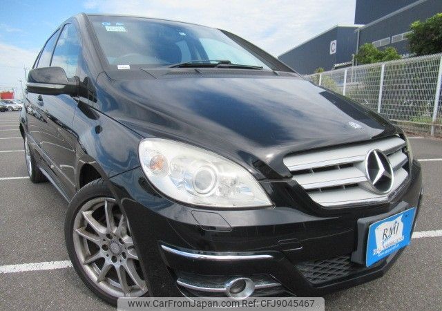 mercedes-benz b-class 2008 REALMOTOR_Y2023100030A-21 image 2