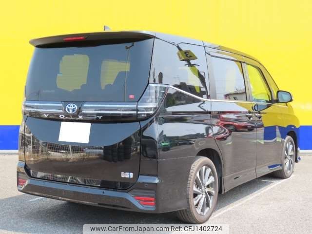 toyota voxy 2023 -TOYOTA--Voxy 6AA-ZWR90W--ZWR90-0093882---TOYOTA--Voxy 6AA-ZWR90W--ZWR90-0093882- image 2
