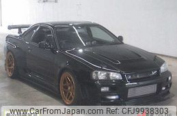 nissan skyline-coupe 2001 -NISSAN--Skyline Coupe ER34--203416---NISSAN--Skyline Coupe ER34--203416-