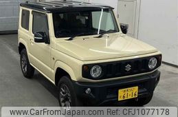 suzuki jimny 2022 -SUZUKI 【群馬 582カ6116】--Jimny JB64W-268396---SUZUKI 【群馬 582カ6116】--Jimny JB64W-268396-