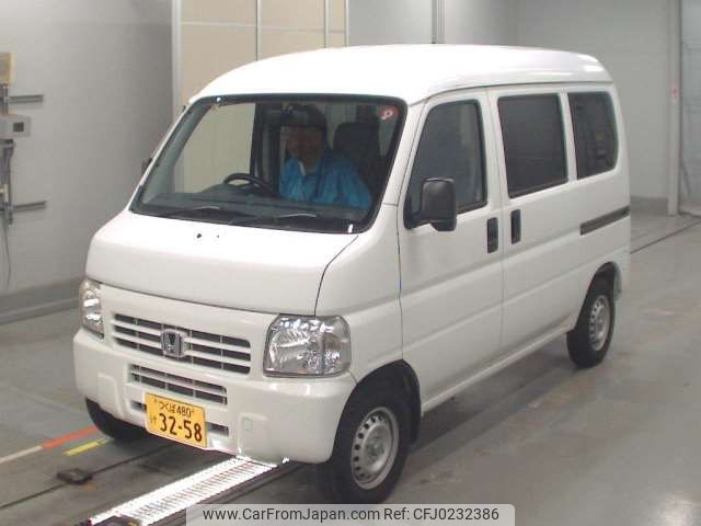 honda acty-van 2017 -HONDA 【つくば 480ｹ3258】--Acty Van EBD-HH5--HH5-2009234---HONDA 【つくば 480ｹ3258】--Acty Van EBD-HH5--HH5-2009234- image 1