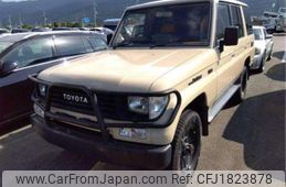 toyota land-cruiser-prado 1990 CFJ1823878
