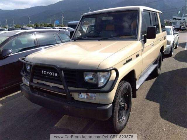 toyota land-cruiser-prado 1990 CFJ1823878 image 1