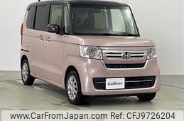 honda n-box 2021 -HONDA--N BOX 6BA-JF4--JF4-1203979---HONDA--N BOX 6BA-JF4--JF4-1203979-