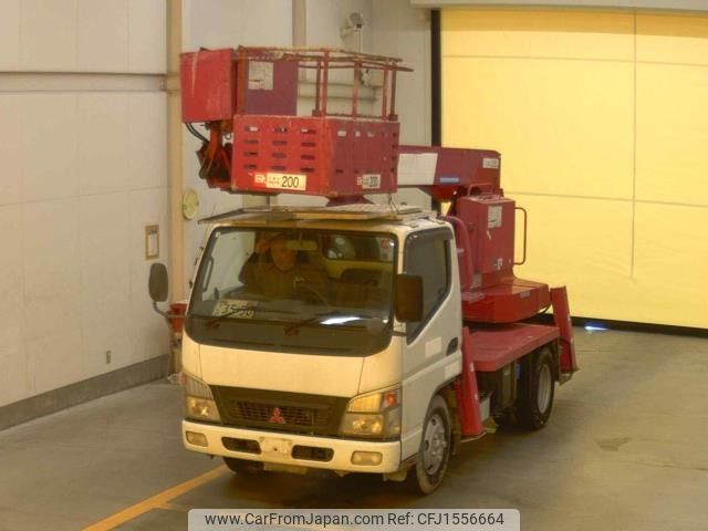 mitsubishi-fuso canter 2006 CFJ1556664 image 1