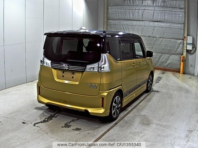 suzuki solio 2019 -SUZUKI--Solio MA36S--MA36S-761856---SUZUKI--Solio MA36S--MA36S-761856- image 2