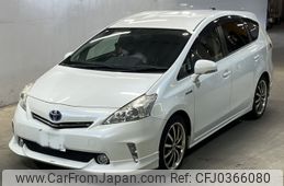 toyota prius-α 2012 -TOYOTA 【姫路 301せ6099】--Prius α ZVW41W-3187475---TOYOTA 【姫路 301せ6099】--Prius α ZVW41W-3187475-