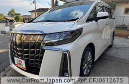 toyota alphard 2022 quick_quick_3BA-AGH30W_AGH30-0416719