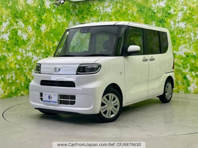 daihatsu tanto 2021 quick_quick_6BA-LA650S_LA650S-0130544 image 1