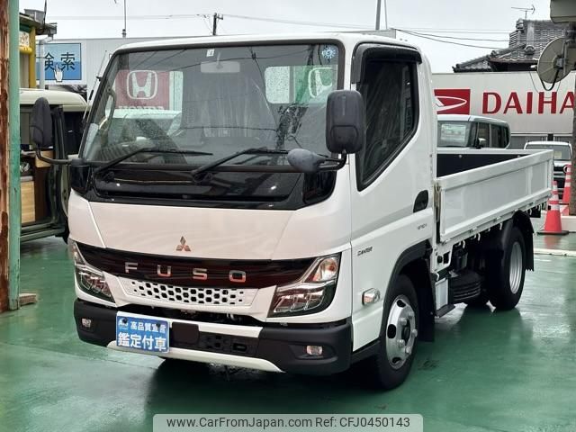 mitsubishi-fuso canter 2023 GOO_JP_700060017330241107017 image 2