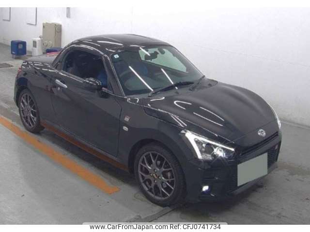 toyota copen 2021 -TOYOTA 【神戸 583ﾉ1468】--Toyota Copen 3BA-LA400A--LA400A-0002534---TOYOTA 【神戸 583ﾉ1468】--Toyota Copen 3BA-LA400A--LA400A-0002534- image 1