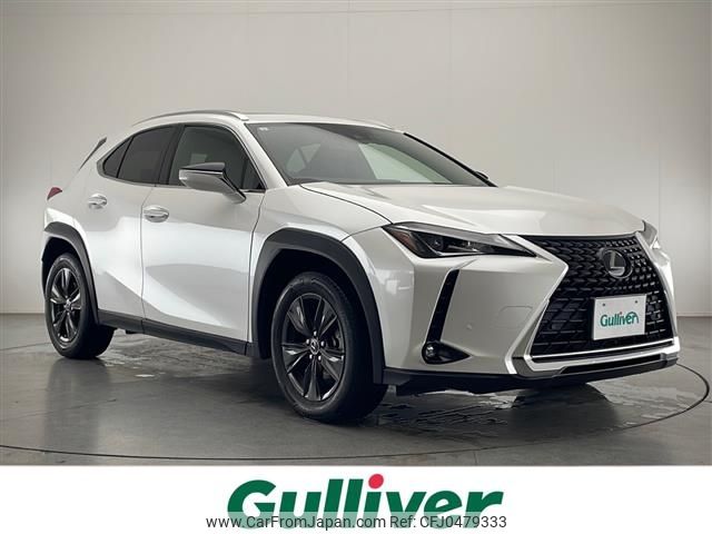 lexus ux 2020 -LEXUS--Lexus UX 6BA-MZAA10--MZAA10-2028994---LEXUS--Lexus UX 6BA-MZAA10--MZAA10-2028994- image 1