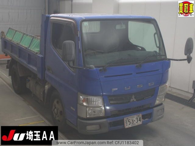 mitsubishi-fuso canter 2011 -MITSUBISHI--Canter FBA60-501269---MITSUBISHI--Canter FBA60-501269- image 1