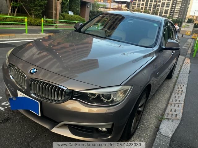 bmw 3-series 2013 -BMW--BMW 3 Series DBA-3X20--WBA3X12000DZ68441---BMW--BMW 3 Series DBA-3X20--WBA3X12000DZ68441- image 2