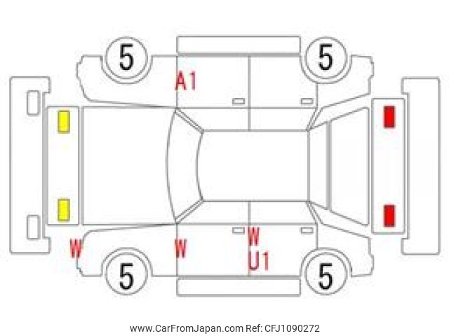 toyota voxy 2018 -TOYOTA--Voxy DBA-ZRR80W--ZRR80-0473985---TOYOTA--Voxy DBA-ZRR80W--ZRR80-0473985- image 2