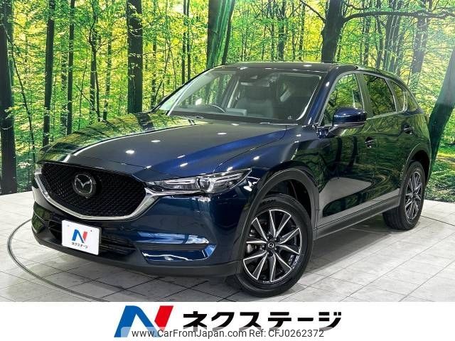 mazda cx-5 2019 -MAZDA--CX-5 3DA-KF2P--KF2P-312973---MAZDA--CX-5 3DA-KF2P--KF2P-312973- image 1