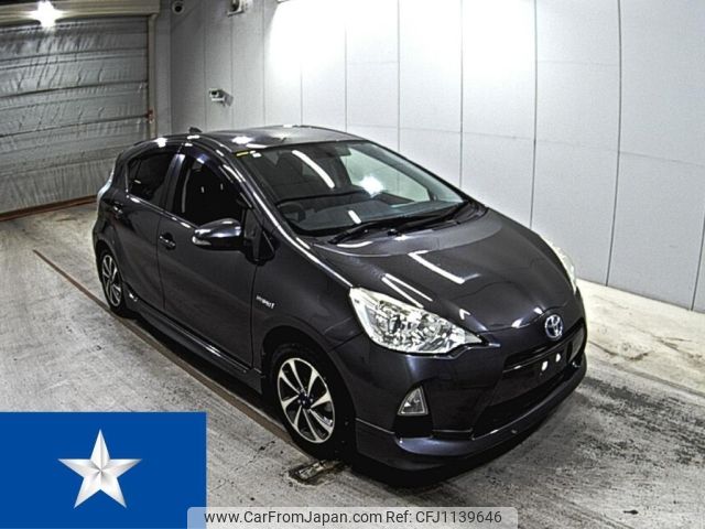 toyota aqua 2015 -TOYOTA--AQUA NHP10--NHP10-2388414---TOYOTA--AQUA NHP10--NHP10-2388414- image 1