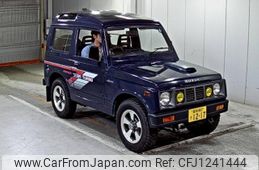 suzuki jimny 1989 -SUZUKI 【高知 483き1217】--Jimny JA71V-164937---SUZUKI 【高知 483き1217】--Jimny JA71V-164937-