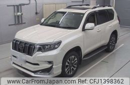 toyota land-cruiser-prado 2023 -TOYOTA 【岐阜 303ね1884】--Land Cruiser Prado GDJ151W-0013643---TOYOTA 【岐阜 303ね1884】--Land Cruiser Prado GDJ151W-0013643-