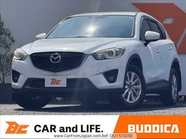 mazda cx-5 2012 CFJ1570250 image 1