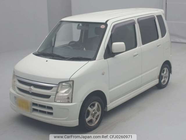 suzuki wagon-r 2006 -SUZUKI 【八戸 583ｶ1125】--Wagon R DBA-MH21S--MH21S-690188---SUZUKI 【八戸 583ｶ1125】--Wagon R DBA-MH21S--MH21S-690188- image 1