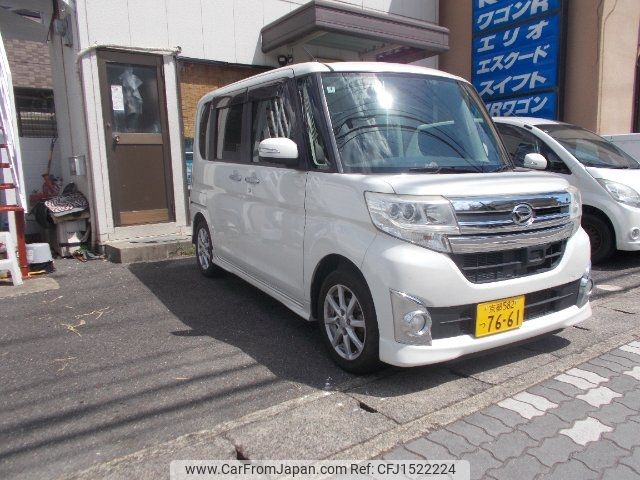 daihatsu tanto 2013 CFJ1522224 image 1