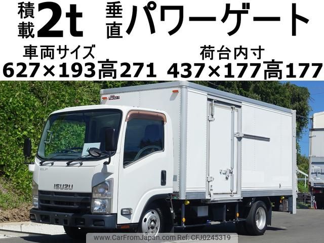 isuzu elf-truck 2012 GOO_NET_EXCHANGE_0602526A30240924W002 image 1