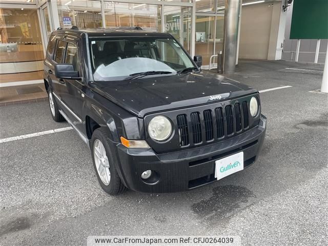 jeep patriot 2011 -CHRYSLER--Jeep Patriot ABA-MK74--1J4N74GBXAD671504---CHRYSLER--Jeep Patriot ABA-MK74--1J4N74GBXAD671504- image 1