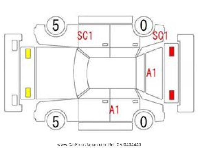 toyota aqua 2019 -TOYOTA--AQUA DAA-NHP10--NHP10-2609639---TOYOTA--AQUA DAA-NHP10--NHP10-2609639- image 2