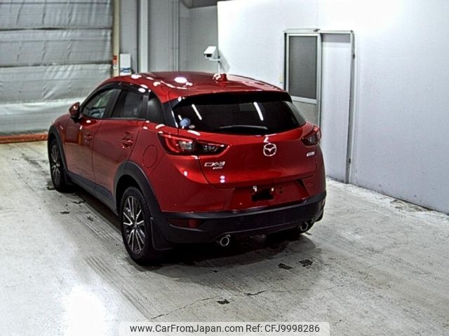 mazda cx-3 2015 -MAZDA--CX-3 DK5AW-103119---MAZDA--CX-3 DK5AW-103119- image 2