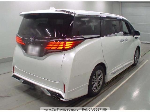 toyota alphard 2023 quick_quick_3BA-AGH40W_AGH40-0005572 image 2