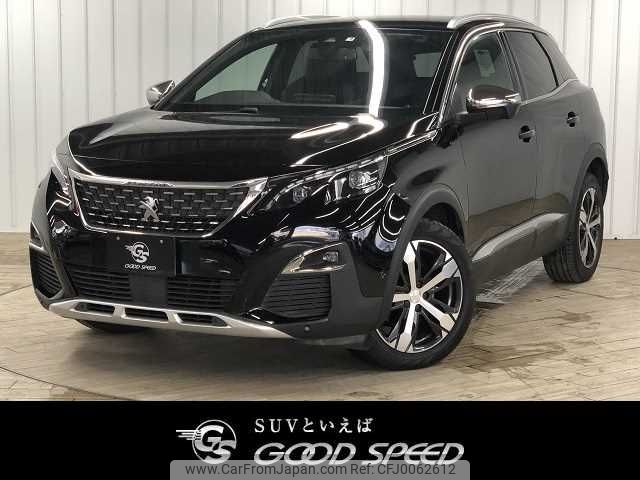 peugeot 3008 2017 -PEUGEOT--Peugeot 3008 LDA-P84AH01--VF3MJAHWWHS215217---PEUGEOT--Peugeot 3008 LDA-P84AH01--VF3MJAHWWHS215217- image 1