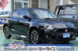 suzuki swift 2024 GOO_JP_700060017330241217026