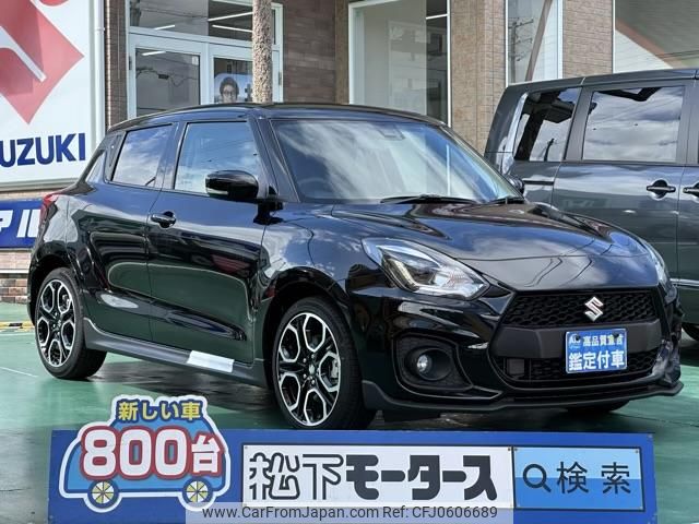 suzuki swift 2024 GOO_JP_700060017330241217026 image 1