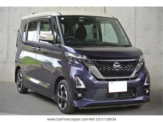 nissan roox 2021 -NISSAN--Roox 5AA-B44A--B44A-0019075---NISSAN--Roox 5AA-B44A--B44A-0019075- image 2