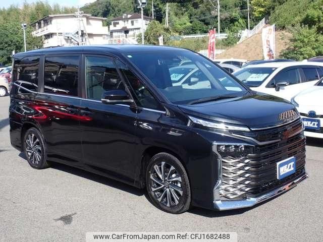 toyota voxy 2025 CFJ1682488 image 2