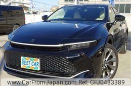 toyota toyota-others 2023 -TOYOTA 【鳥取 300】--Croen CrossOver AZSH35--AZSH35-4006968---TOYOTA 【鳥取 300】--Croen CrossOver AZSH35--AZSH35-4006968-