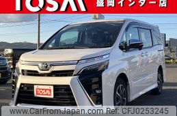 toyota voxy 2021 -TOYOTA--Voxy 3BA-ZRR85W--ZRR85-0153756---TOYOTA--Voxy 3BA-ZRR85W--ZRR85-0153756-