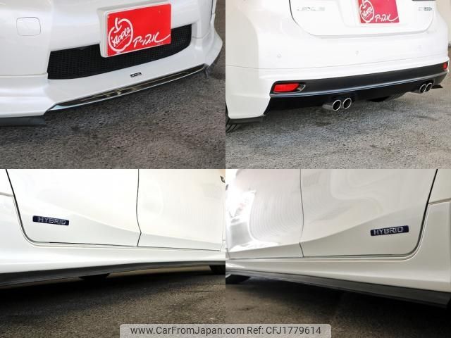 lexus ct 2012 CFJ1779614 image 2