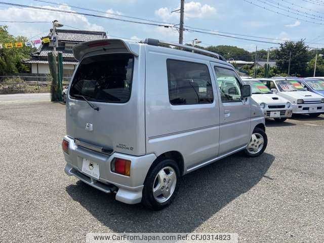 suzuki wagon-r 1998 I089 image 1