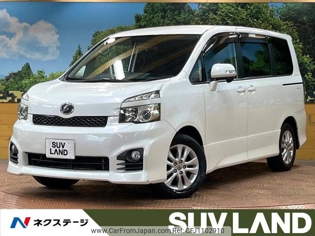 toyota voxy 2011 -TOYOTA--Voxy DBA-ZRR70W--ZRR70-0455185---TOYOTA--Voxy DBA-ZRR70W--ZRR70-0455185- image 1