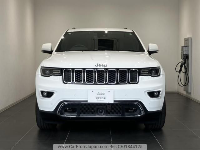 jeep grand-cherokee 2020 CFJ1844125 image 2