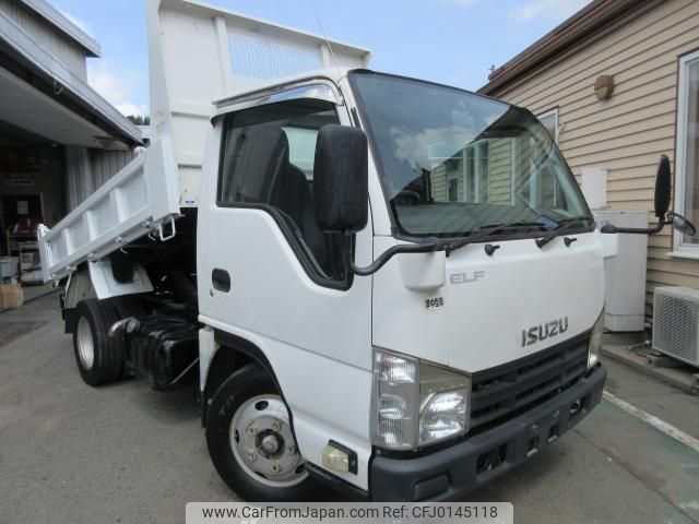 isuzu elf-truck 2012 quick_quick_TKG-NKR85AN_NKR85-7024347 image 1