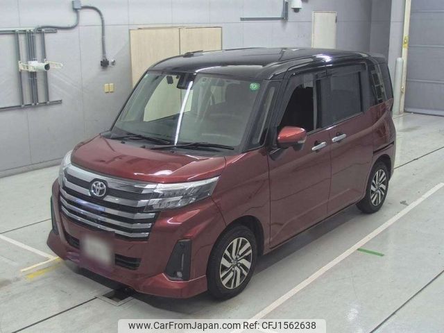 toyota roomy 2020 CFJ1562638 image 1