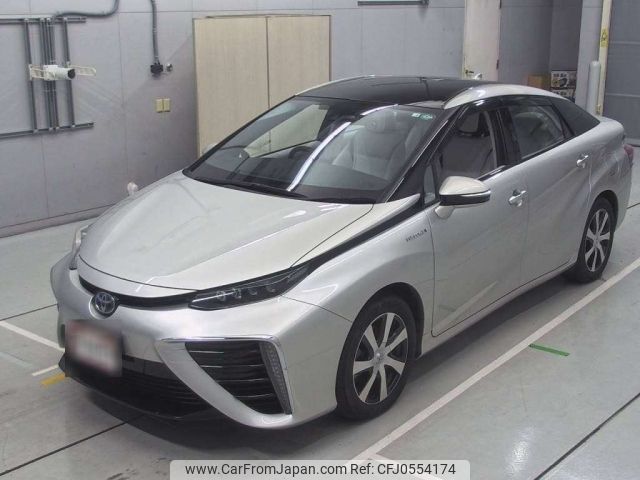 toyota mirai 2018 -TOYOTA--MIRAI JPD10-0003485---TOYOTA--MIRAI JPD10-0003485- image 1