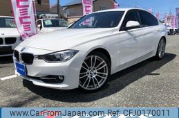 bmw 3-series 2013 quick_quick_DBA-3B20_WBA3B160X0NP59761