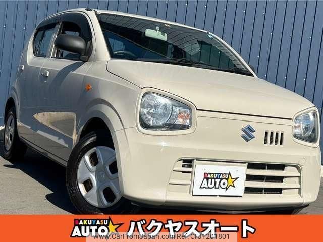 suzuki alto 2017 quick_quick_HA36S_HA36S-318456 image 1