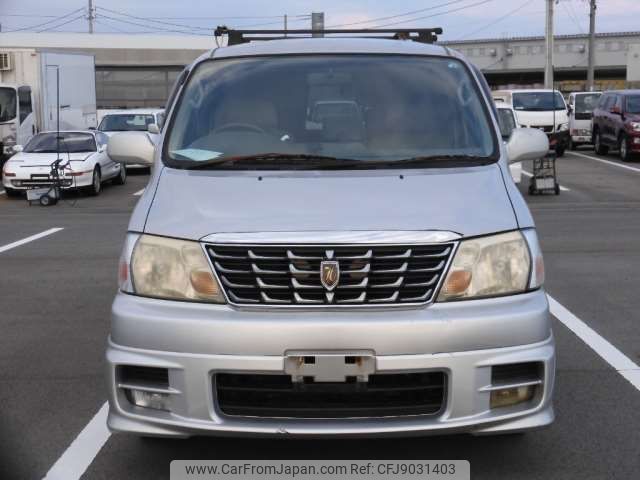 toyota grand-hiace 2001 -TOYOTA--Grand Hiace KH-KCH10W--KCH10W-0024978---TOYOTA--Grand Hiace KH-KCH10W--KCH10W-0024978- image 2